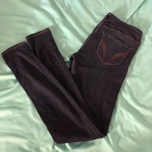 Hollister Women's size 26 Long Denim Jegging Jeans